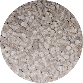 Zestaw: Otręby ryżowe dla koni granulowane zbilansowane BIOFEED Horse & Pony Rice Bran Granulated 2 x 20 kg