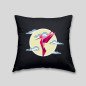 Hummingbird cushion Hummingbird cushion