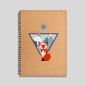 Mountain fox notebook Mountain fox notebook