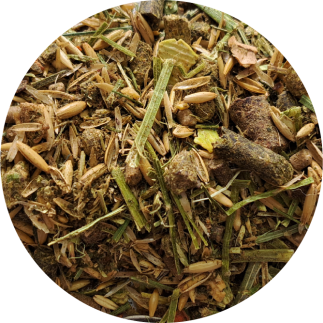 ZESTAW: BIOFEED Horse & Pony Sensitive Grain Free Musli 20 kg+BIOFEED Horse & Pony Corn Oil 1 l