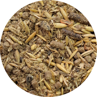 Próbka BIOFEED Horse & Pony Sensitive Alfalfa Free Musli 400 g (stabilopack)