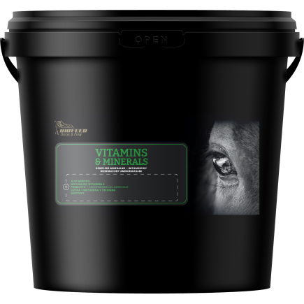BIOFEED Horse & Pony Vitamins & Minerals 6 kg