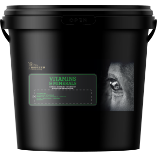 Witaminy dla koni BIOFEED Horse & Pony Vitamins & Minerals 14 kg