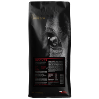 BIOFEED Horse & Pony Hooves 900 g (stabilopack)