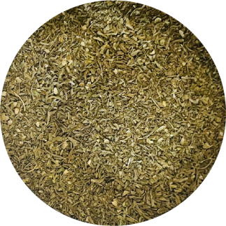 BIOFEED Horse & Pony Hemp Flowers with CBD 300 g (słoik PET)