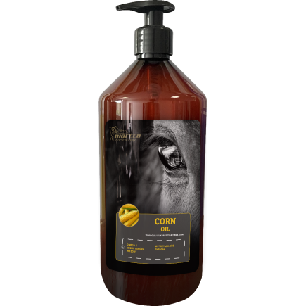 BIOFEED Horse & Pony Corn Oil 1 l