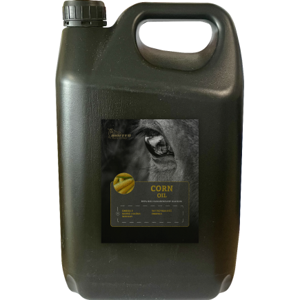 BIOFEED Horse & Pony Corn Oil 4,5 l