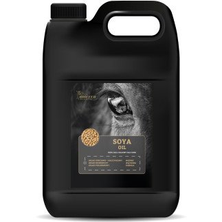 Olej sojowy dla koni BIOFEED Horse & Pony Soya Oil 4,5 l