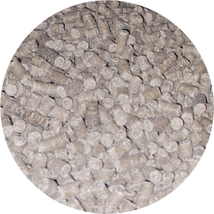 Otręby ryżowe dla koni granulowane zbilansowane BIOFEED Horse & Pony Rice Bran Granulated 20 kg