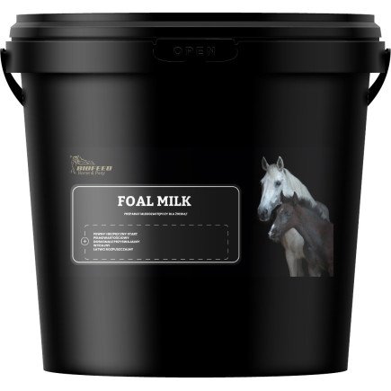 BIOFEED Horse & Pony Foal Milk 10 kg