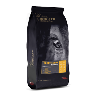 Traditional Pellets 25 kg