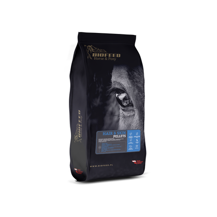 Hair & Skin Pellets 25 kg