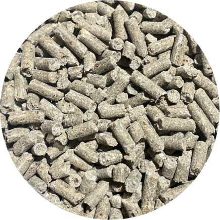 BIOFEED Horse & Pony Hooves 900 g (słoik PET)