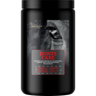 Suplement na stawy dla koni BIOFEED Horse & Pony Joints Care 900 g (słoik PET)