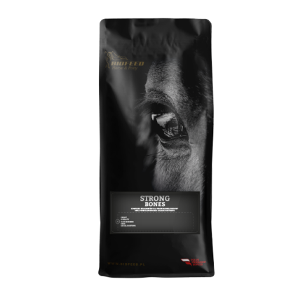 Strong Bones PELLETS 25 kg
