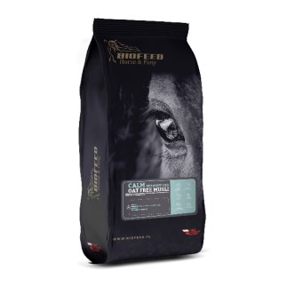 BIOFEED Horse & Pony Calm Musli 20 kg