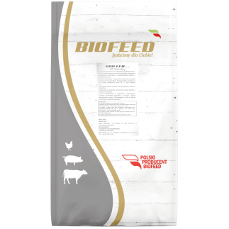 Preparat do suchej dezynfekcji BIOFEED MicroDry 15 kg