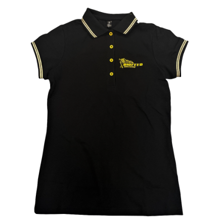 Koszulka polo TORPOL z logo BIOFEED Horse & Pony (damska)