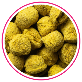 BIOFEED Horse & Pony Candy Cookies Banana with turmeric 300 g