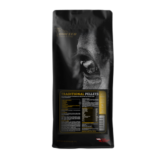 Pakiet próbek granulatu BIOFEED Horse & Pony - 3x 1000 g (stabilopack)