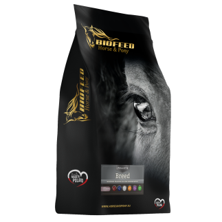 Breed Pellets 25 kg