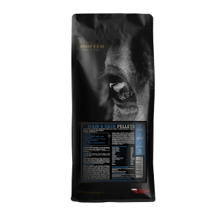 Pakiet próbek granulatu BIOFEED Horse & Pony - 3x 1000 g (stabilopack)