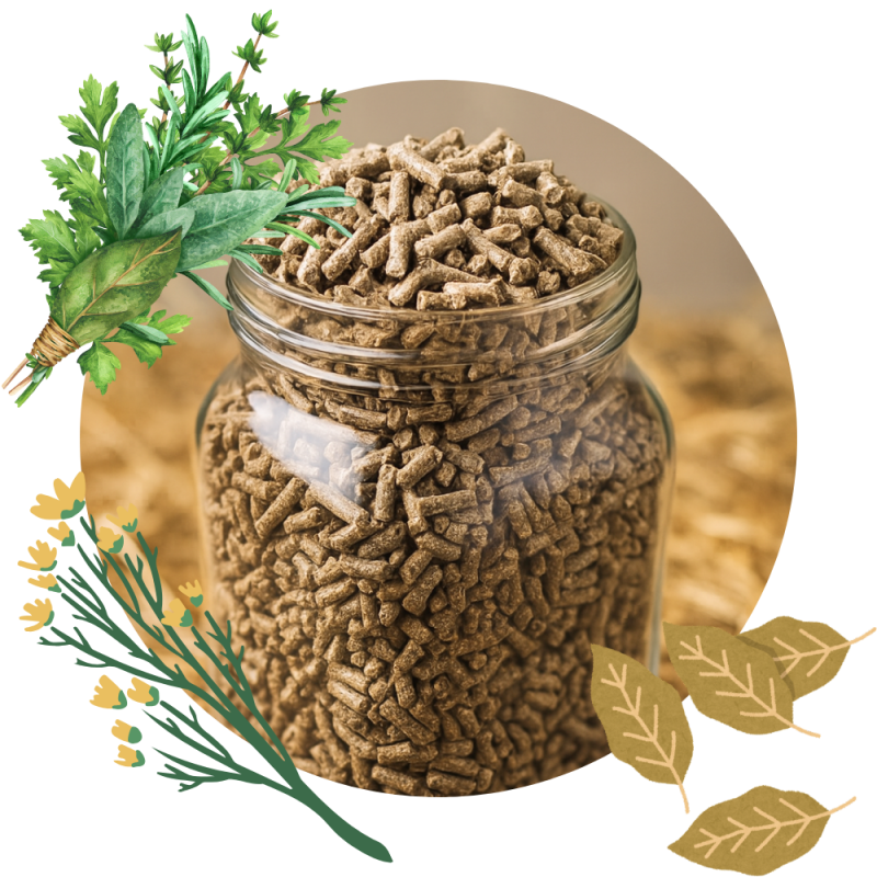 Perfect Growth Pellets 25 Perfect Growth Pellets 25