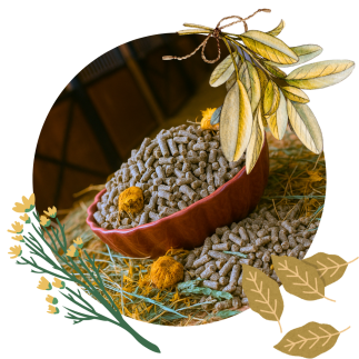 Daily Comfort ESSENTIAL PELLETS 25 kg