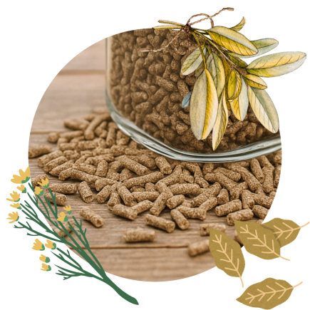 Sensitive Grain Free PELLETS 25 kg