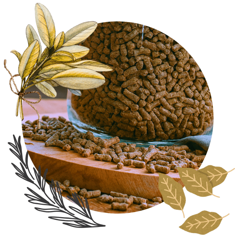 Strong Bones PELLETS 25 kg Strong Bones PELLETS 25 kg