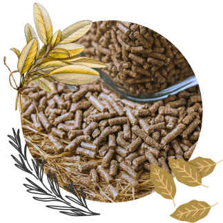 Traditional Pellets 25 kg