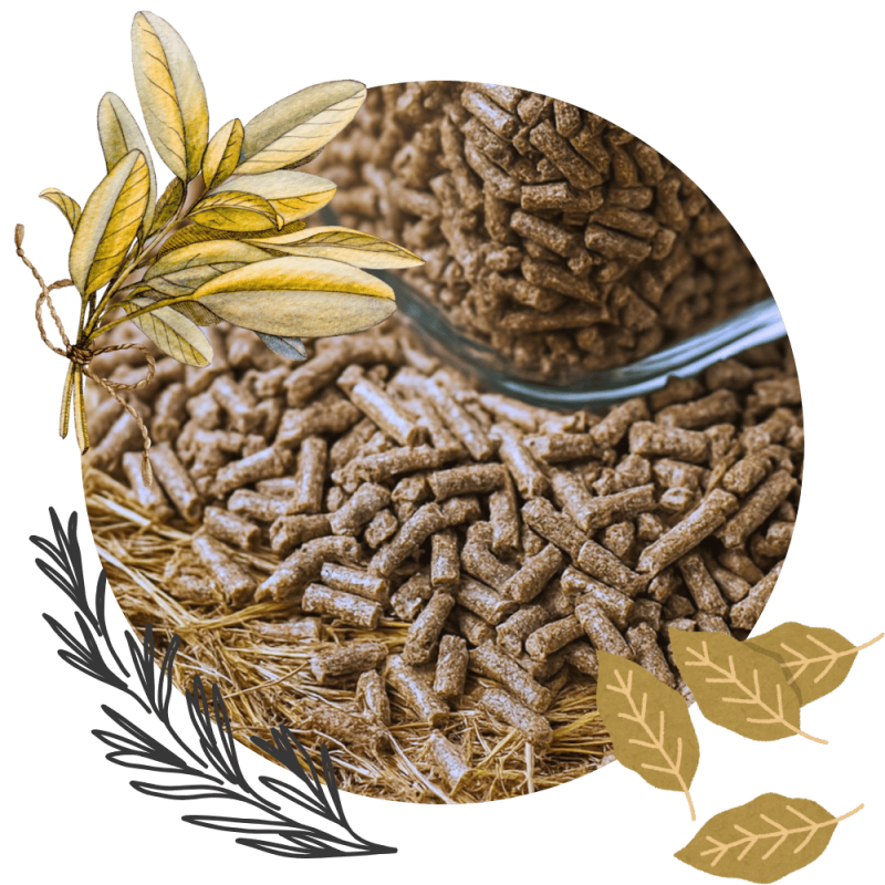 Traditional Pellets 25 kg Traditional Pellets 25 kg