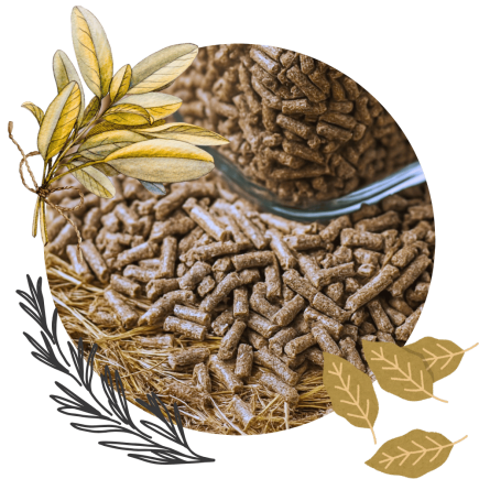 Traditional Pellets 25 kg