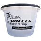 Wiadro z pokrywką BIOFEED Horse & Pony 15 l Wiadro z pokrywką BIOFEED Horse & Pony 15 l