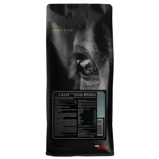 Pakiet próbek musli BIOFEED Horse & Pony - 3x 400 g (stabilopack)
